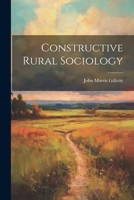 Constructive Rural Sociology 1021744433 Book Cover