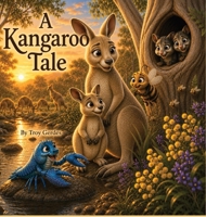 A Kangaroo Tale 1764543173 Book Cover