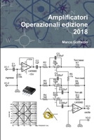 Amplificatori Operazionali edizione 2018 0244689261 Book Cover
