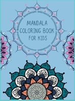 Mandala: Coloring Book for Kids 0435137948 Book Cover