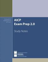 Aicp Exam Prep Package 2.0 1932364625 Book Cover