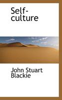 Self-culture 0469872713 Book Cover