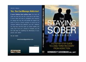 Staying Sober Handbook 0996744908 Book Cover