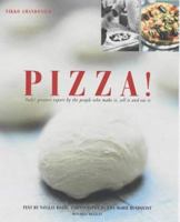 LA Pizza : The True Story from Naples 1840004525 Book Cover