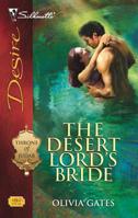 The Desert Lord's Bride 0373768842 Book Cover