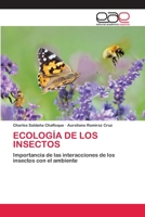 Ecología de Los Insectos 620040996X Book Cover