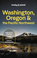 Lonely Planet Washington, Oregon & the Pacific Northwest 9 1788684613 Book Cover