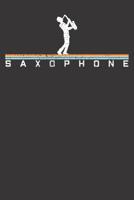 Notebook: College Ruled 6x9 120 Pages Saxophone Baritone Musical Jazz Music 1081979445 Book Cover