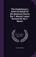 The Englishman's Brief on Behalf of His National Church 1437286569 Book Cover