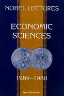 Economic Sciences,1969-1980 9810208340 Book Cover