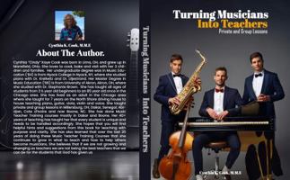 EMPOWERING MUSICIANS TO BECOME TEACHERS: FOR PRIVATE AND SMALL GROUP LESSONS B0DZ1JCG5Z Book Cover