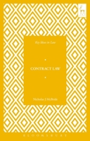 Key Ideas in Contract Law 1509907211 Book Cover