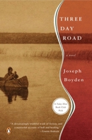 Three Day Road 0143037072 Book Cover