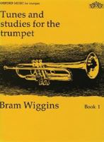 First Tunes and Studies for the Trumpet 0193595176 Book Cover
