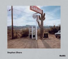 Stephen Shore 1633450481 Book Cover