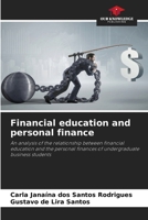 Financial education and personal finance 6205181479 Book Cover