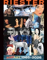 Riester Work/Art: 1965 to 2026 B0GY9N9TF5 Book Cover