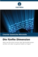 Die fünfte Dimension (German Edition) 6630341333 Book Cover