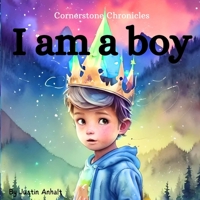 I am a boy (Cornerstone Chronicles) B0CJ3ZDHT2 Book Cover
