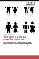 Vih-Sida y Parejas Serodiscordantes 3848450062 Book Cover