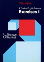 A Practical English Grammar: Exercises 1 0194313433 Book Cover
