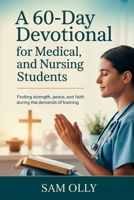 A 60-Day Devotional for Medical and Nursing Students: Finding Strength, Peace, and Faith During the Demands of Training B0GCCQNQYR Book Cover