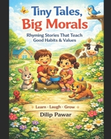 Tiny Tales, Big Morals: Rhyming Stories That Teach Good Habits & Values B0GG51ZSGQ Book Cover