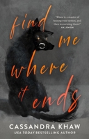 Find Me Where It Ends 125087789X Book Cover
