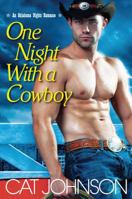 One Night with a Cowboy 0758285388 Book Cover