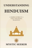 Understanding Hinduism: A Simple Guide to Hindu Thought, Texts, and Philosophy B0GT1Q8CFP Book Cover