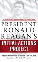 President Ronald Reagan's Initial Actions Project 1439165904 Book Cover