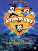 Steven Spielberg Presents Animaniacs 0897245709 Book Cover