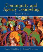 Community and Agency Counseling (2nd Edition) 0130933120 Book Cover