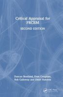 Critical Appraisal for FRCEM 1032613300 Book Cover