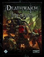Deathwatch RPG: Rites of Battle 1589947819 Book Cover