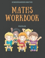 Kindergarden Maths: Puzzles B096TRSYB8 Book Cover