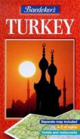 Baedeker's Turkey (Baedeker's Travel Guides) 0749519967 Book Cover