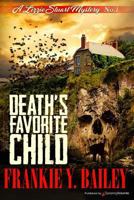 Death's Favorite Child (A Lizzie Stuart Mystery series) 1628158026 Book Cover