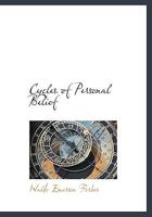 Cycles of Personal Belief 146113935X Book Cover