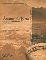 Animas-La Plata Project Volume XI: Lithic Studies 1931901260 Book Cover