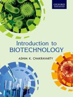 Introduction to Biotechnology 0198081812 Book Cover