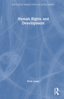 Human Rights and Development 1138290165 Book Cover