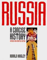 A Concise History of Russia 0500276277 Book Cover