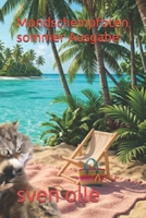 Mondscheinpfoten sommer Ausgabe (German Edition) B0H13RG3C5 Book Cover