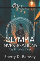 Olympia Investigations: The First Four Cases 1999575679 Book Cover