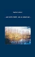 ... und nichts bleibt, wie es einmal war 3833403128 Book Cover