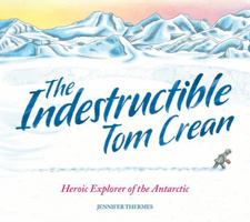 THE INDESTRUCTIBLE TOM CREAN 1803380950 Book Cover