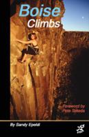 Boise Climbs 097430381X Book Cover