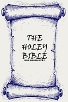 The Holey Bible 1493674390 Book Cover