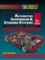 Today's Technician: Automotive Suspension and Steering Systems 0766859983 Book Cover